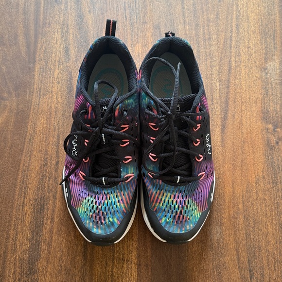 Ryka Vivid RZX Training Sneakers - Picture 3 of 6